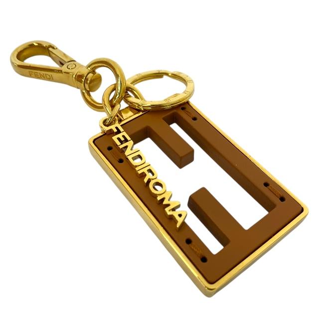 FENDI - ■極美品■ FENDI フェンディ ポンポンチャーム ファー×レザー キーホルダー キーリング バッグチャーム イエロー系 FA4102 楽天市場】FENDI フェンディ ポンポンチャーム バッグチャーム