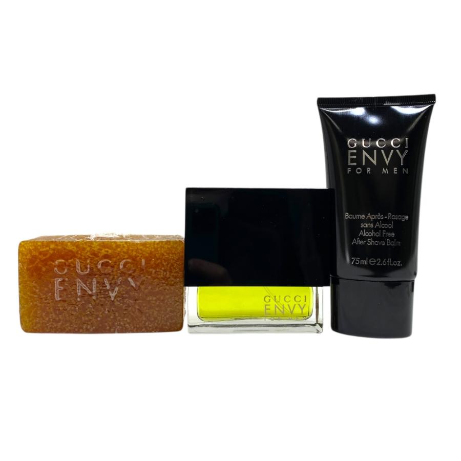 GUCCI ENVY for MEN オードトワレ エンヴィ フォーメン 【公式通販】