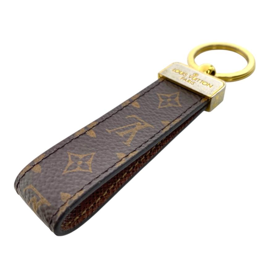 LOUIS VUITTON ポルト クレ・ドラゴンヌ モノグラム　キーホルダー LOUIS VUITTON（ルイ・ヴィトン） ルイ ヴィトン キーホルダー