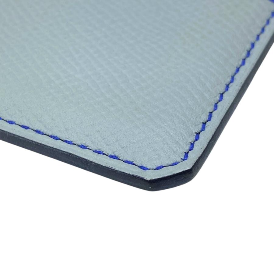 HERMES（エルメス） 美品 シティ 4CC カードケース パスケース 名刺