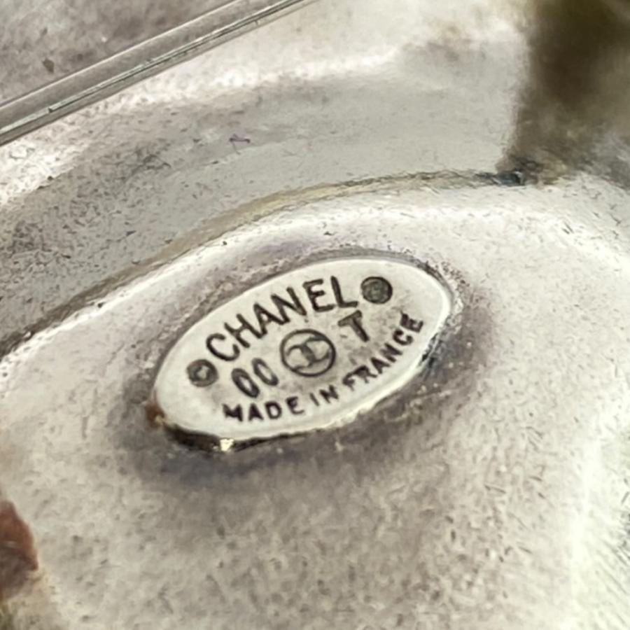 CHANEL（シャネル） ヴィンテージ カメリア ココマーク ブローチ