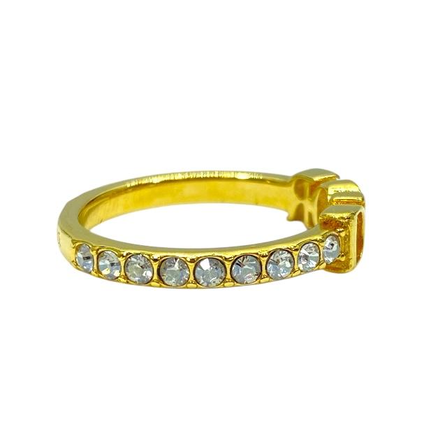 Christian Dior（クリスチャン・ディオール） ディオール リング 指輪