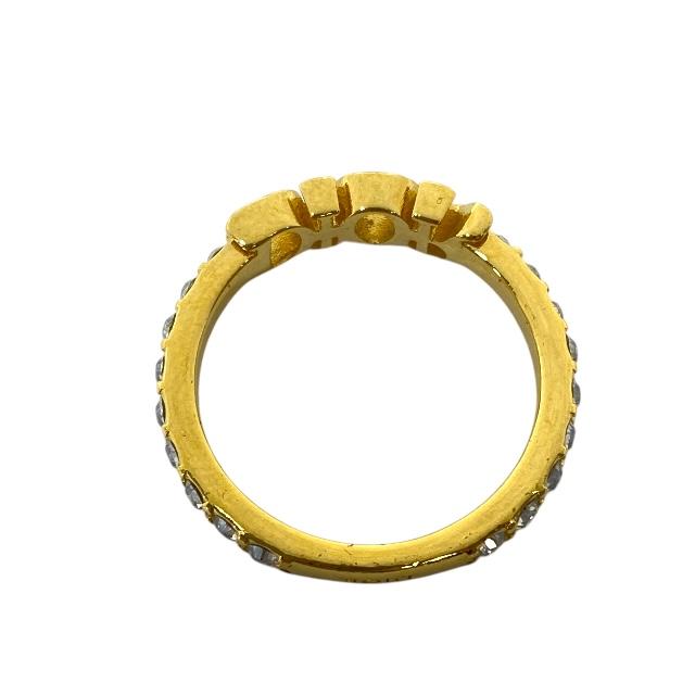 Christian Dior（クリスチャン・ディオール） ディオール リング 指輪