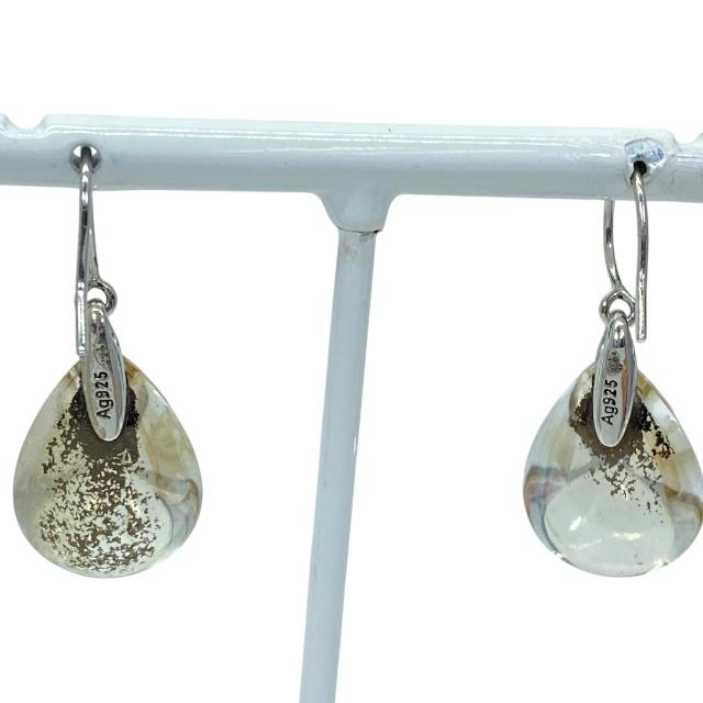 バカラ Baccarat ピアス アクセサリー ジュエリー 小物 ドロップ