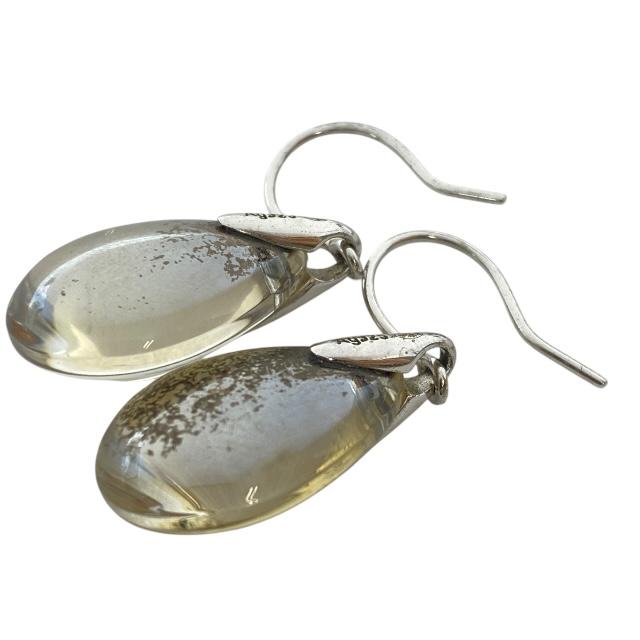 バカラ（Baccarat） ピアス アクセサリー ジュエリー 小物 ドロップ