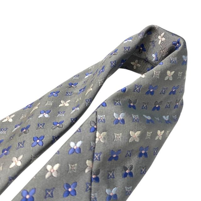LOUIS VUITTON ルイ ヴィトン ネクタイ クラヴァット
