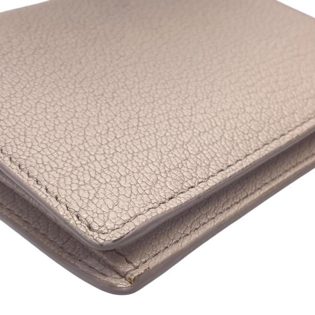 ✨新品未使用✨　miumiu ミニ財布　レター　ペーパーミニ　アイコン　折り財布 2020新作限定 ミュウミュウ◇ミュウミュウコピー ラブレター