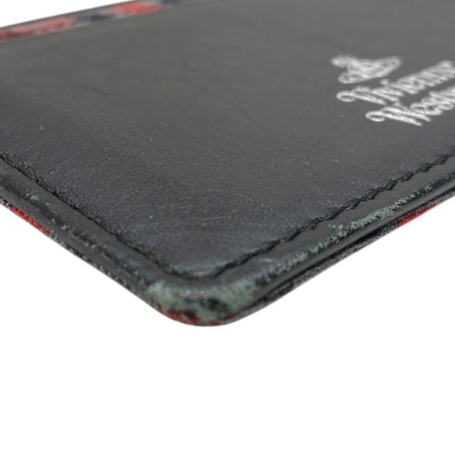 Vivienne Westwood（ヴィヴィアンウエストウッド） カードケース パス