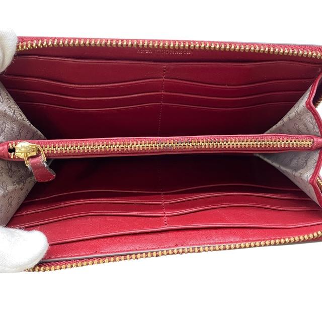 ANYA HINDMARCH アニヤハインドマーチ アイズ 財布 長財布