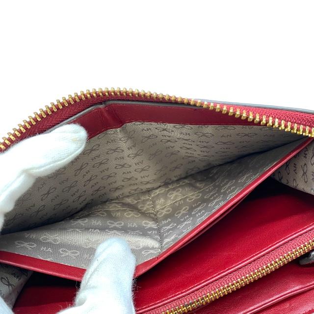 ANYA HINDMARCH アニヤハインドマーチ アイズ 財布 長財布 ANYA HINDMARCH アニヤハインドマーチ アイズ 財布 長財布