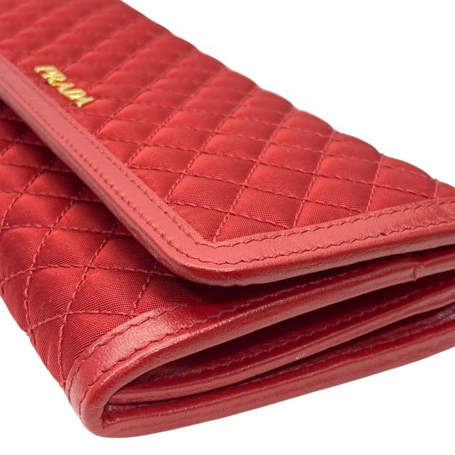 PRADA（プラダ） 【美品】PRADA 1M1132 長財布 財布 ロングウォレット