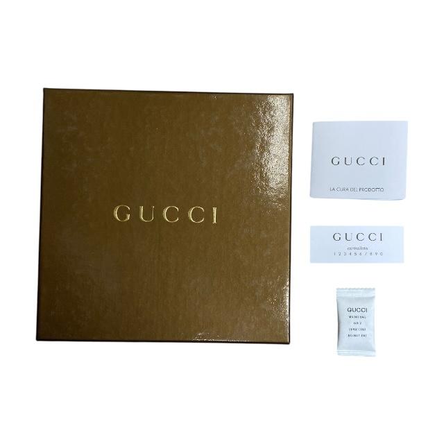 GUCCI グッチ 181594 インターロッキング Wホック財布 二つ折り