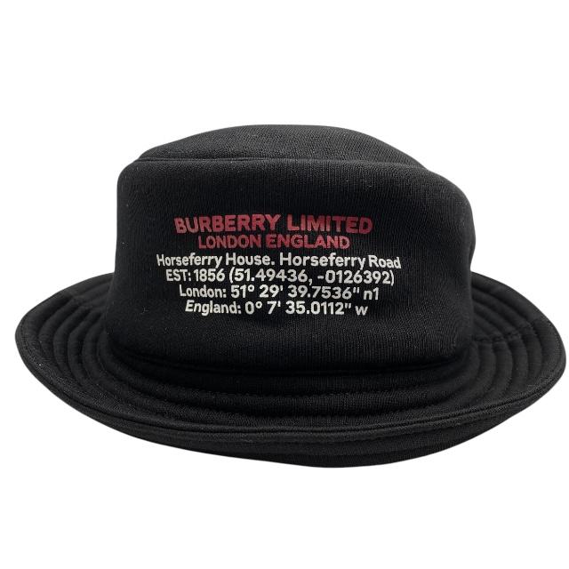 バーバリー バケットハット 楽天市場】BURBERRY バーバリー バケットハット MH CLASSIC