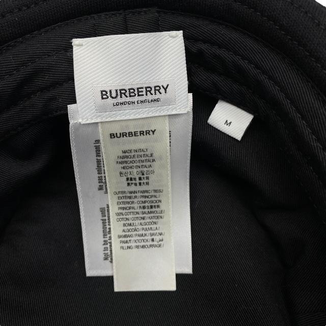 BURBERRY（バーバリー） バケットハット 帽子 バケハ アクセサリー