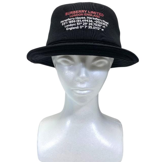 BURBERRY バーバリー バケットハット 帽子 バケハ アクセサリー