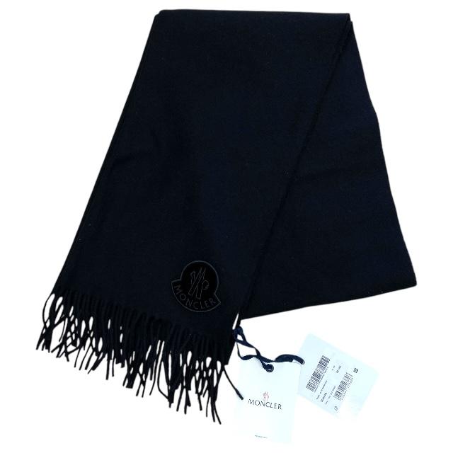 MONCLER（モンクレール） 【未使用】MONCLER マフラー ストール