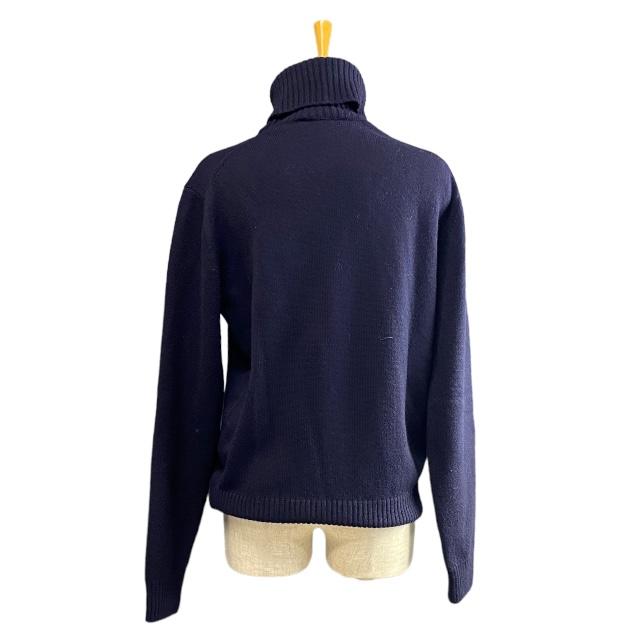 ami ネイビー ニットセーター Mサイズ 【公式通販】