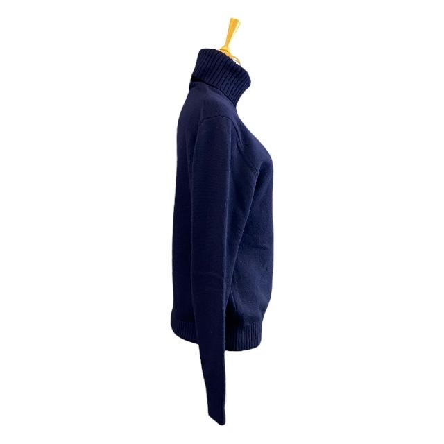 ami ネイビー ニットセーター Mサイズ 【公式通販】