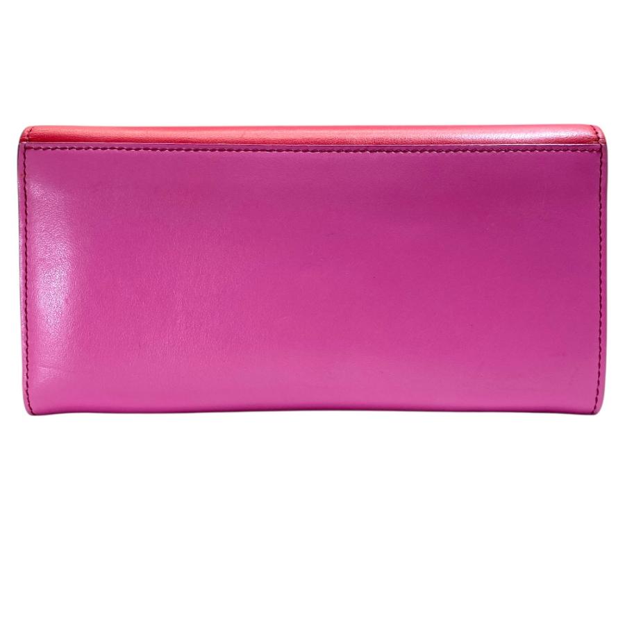 FERRAGAMO（フェラガモ） ガンチーニ 財布 長財布 ロングウォレット