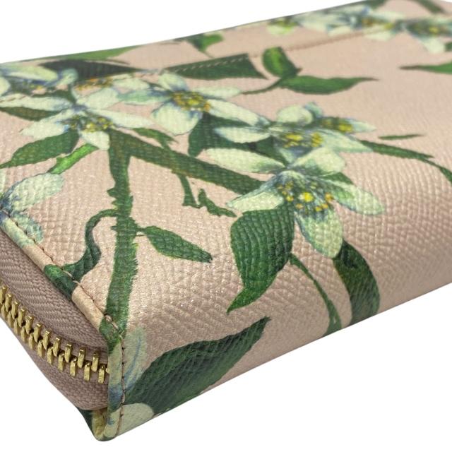 DOLCE&GABBANA DOLCE＆GABBANA ドルチェ&ガッバーナ 長財布