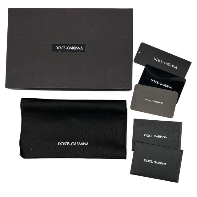 ドルチェ&ガッバーナ　長財布 DOLCE&GABBANA DOLCE＆GABBANA ドルチェ&ガッバーナ 長財布
