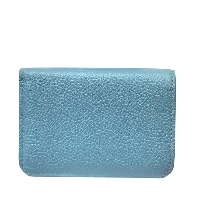 BALENCIAGA バレンシアガ 財布 三つ折り財布 折財布 コンパクト