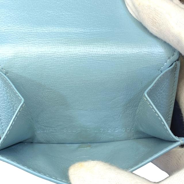 BALENCIAGA（バレンシアガ） 財布 三つ折り財布 折財布 コンパクト
