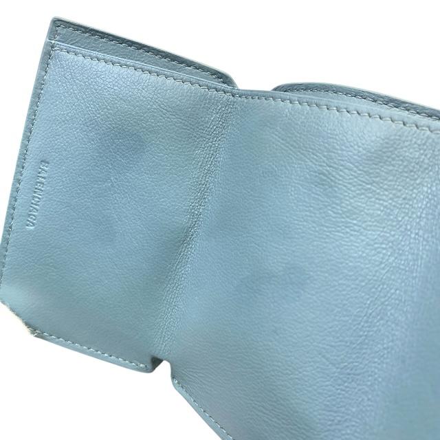 BALENCIAGA（バレンシアガ） 財布 三つ折り財布 折財布 コンパクト
