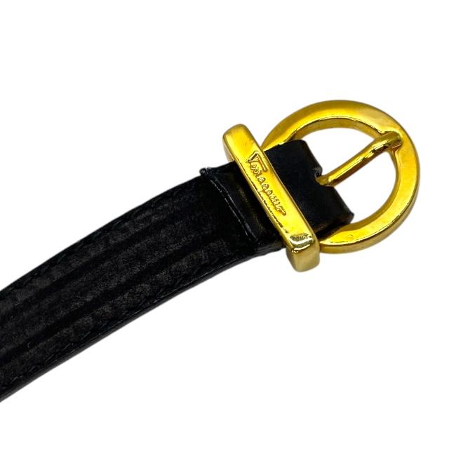 FERRAGAMO Salvatore Ferragamo フェラガモ ガンチーニ 2連