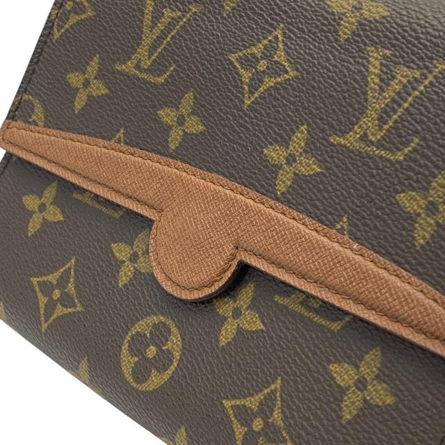 美品！　vuitton ウエストバッグ　M51975 ポーチ　ルイヴィトン LOUIS VUITTON ルイ ヴィトン M51975 モノグラム アルシェ