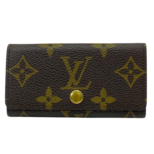 LOUIS VUITTON（ルイ・ヴィトン） M62631 4連 キーケース コンパクト