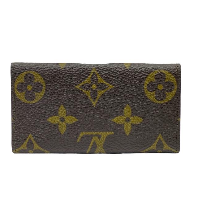 LOUIS VUITTON（ルイ・ヴィトン） M62631 4連 キーケース コンパクト