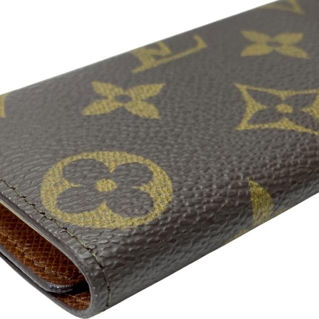 LOUIS VUITTON（ルイ・ヴィトン） M62631 4連 キーケース コンパクト