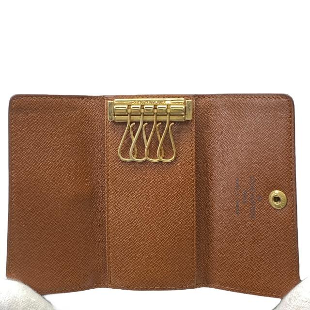 ルイヴィトン　キーケース　4つ Amazon | LOUIS VUITTON(ルイ・ヴィトン) 4連キーケース