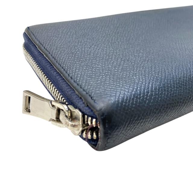 Bally（バリー） 財布 長財布 ラウンドファスナー ロングウォレット