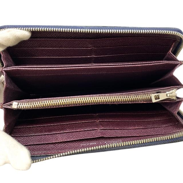 Bally（バリー） 財布 長財布 ラウンドファスナー ロングウォレット