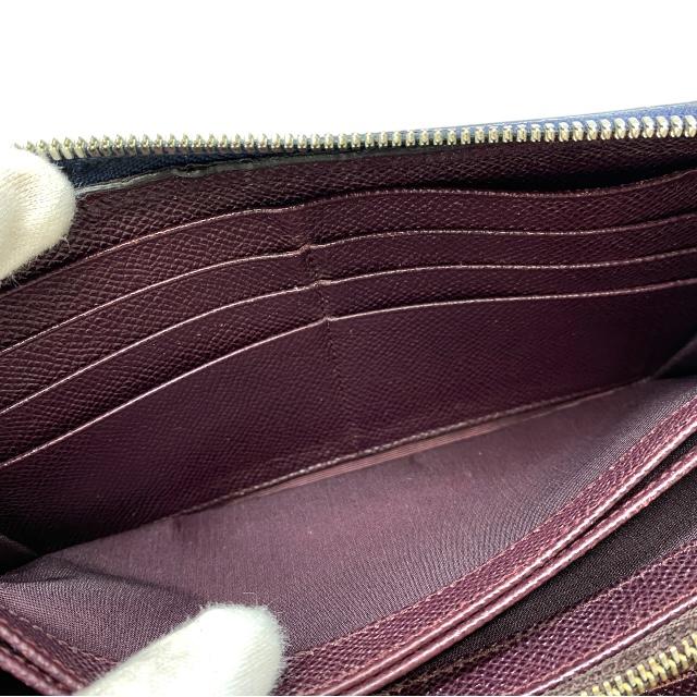 Bally（バリー） 財布 長財布 ラウンドファスナー ロングウォレット