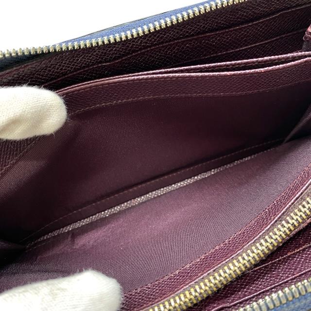 Bally（バリー） 財布 長財布 ラウンドファスナー ロングウォレット