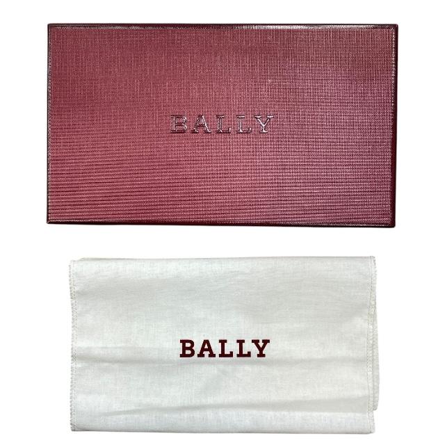 Bally（バリー） 財布 長財布 ラウンドファスナー ロングウォレット