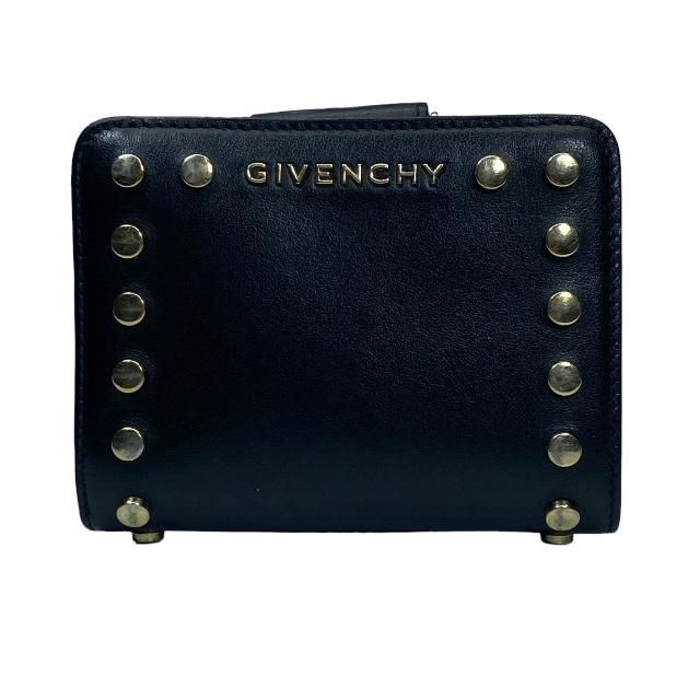 GIVENCHY ジバンシー 財布 二つ折り財布 折り財布 コンパクト 