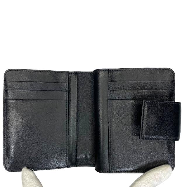 GIVENCHY ジバンシー 財布 二つ折り財布 折り財布 コンパクト 