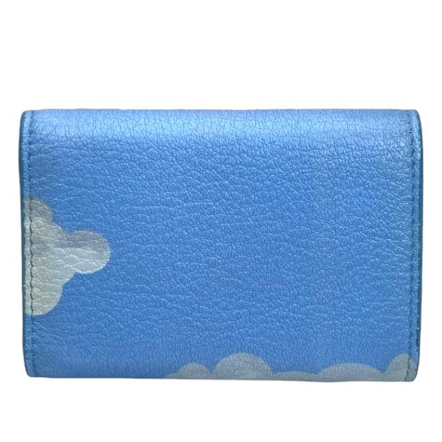 BALENCIAGA バレンシアガ 391446 ペーパーミニウォレット 財布 三 