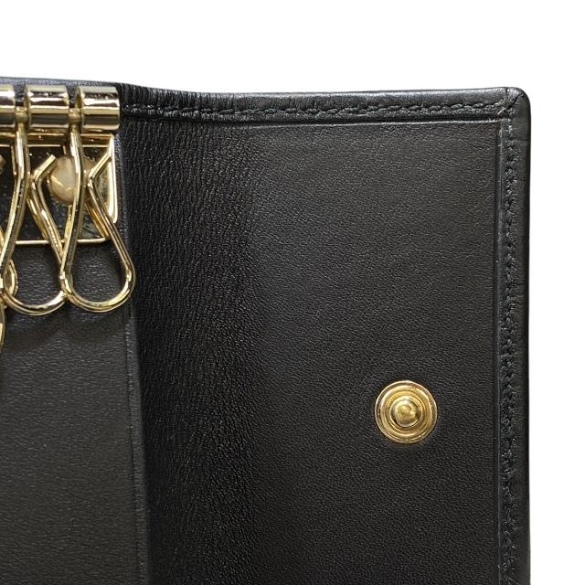 GUCCI グッチ 138098 グッチシマ 6連 キーケース キーフック