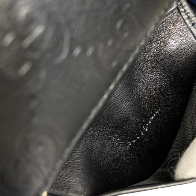 GUCCI（グッチ） 138098 グッチシマ 6連 キーケース キーフック レザー