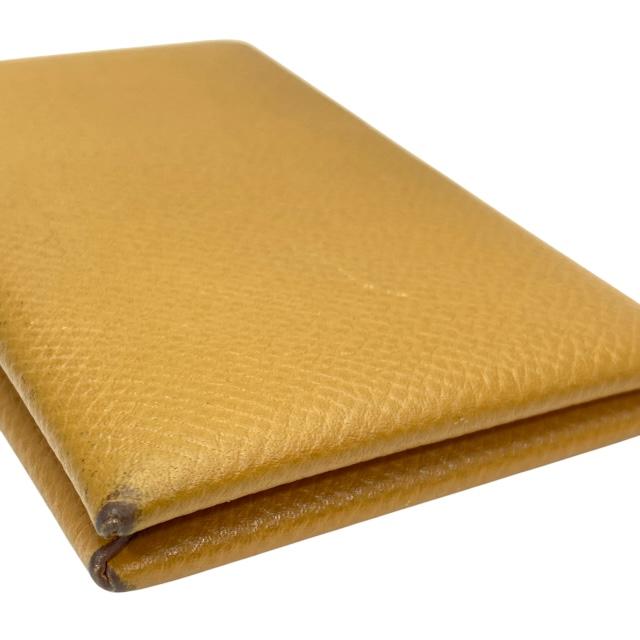 HERMES（エルメス） カルヴィ カードケース 名刺入れ パスケース