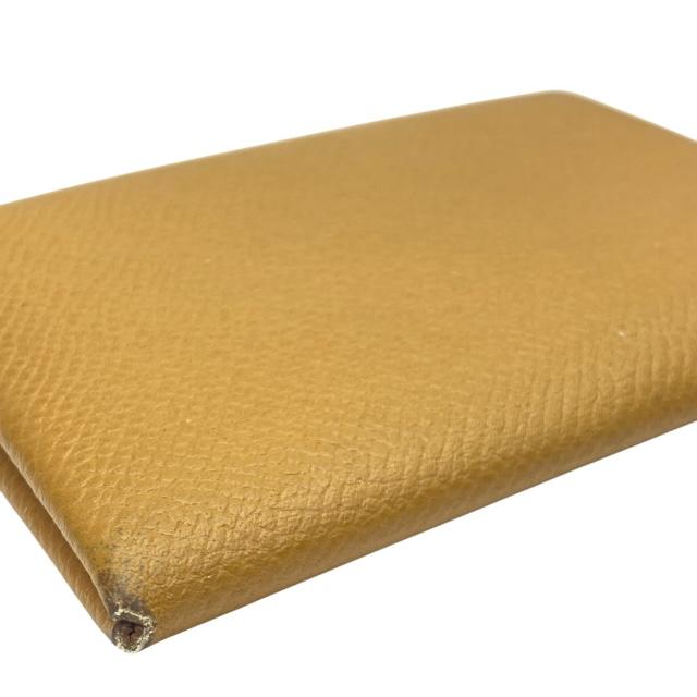HERMES（エルメス） カルヴィ カードケース 名刺入れ パスケース