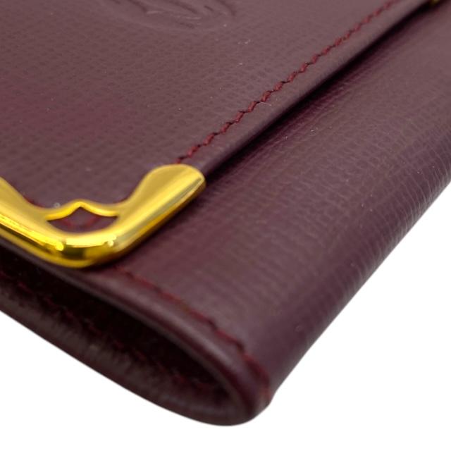 Cartier（カルティエ） マストライン コインケース 小銭入れ