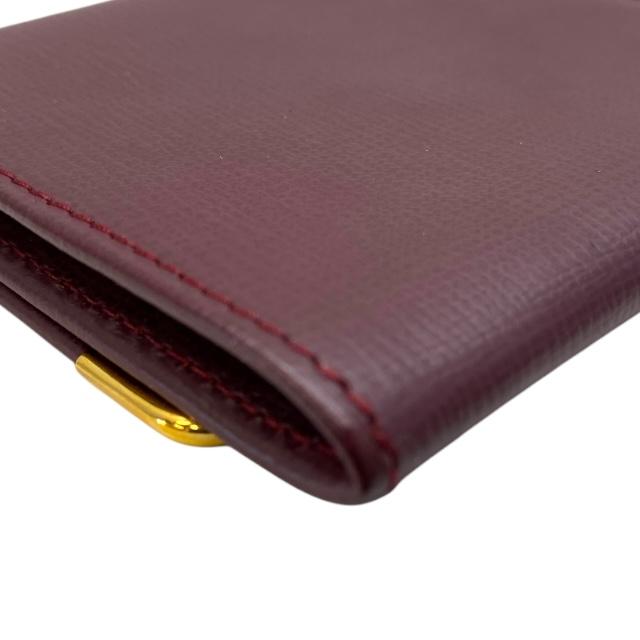 Cartier（カルティエ） マストライン コインケース 小銭入れ