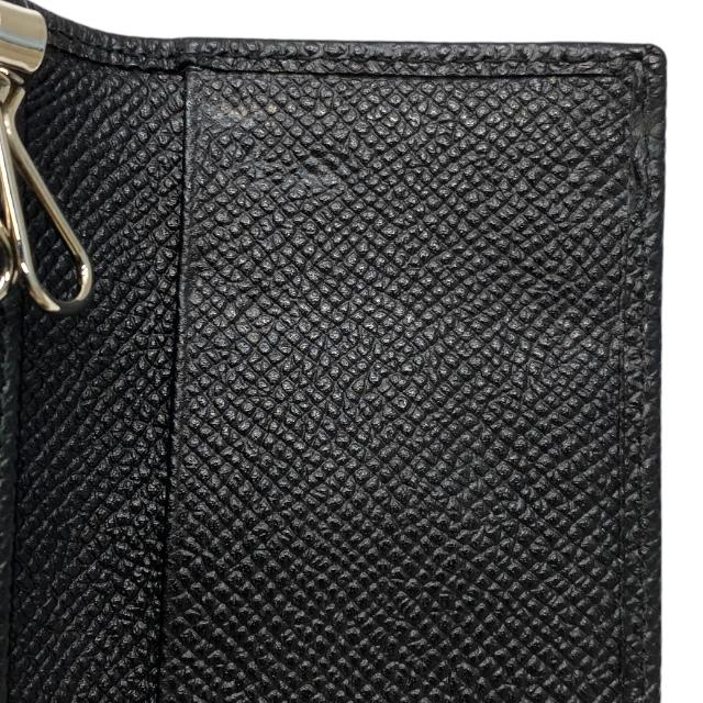 BVLGARI 【美品】BVLGARI ブルガリ 288156 6連 キーケース ロゴ