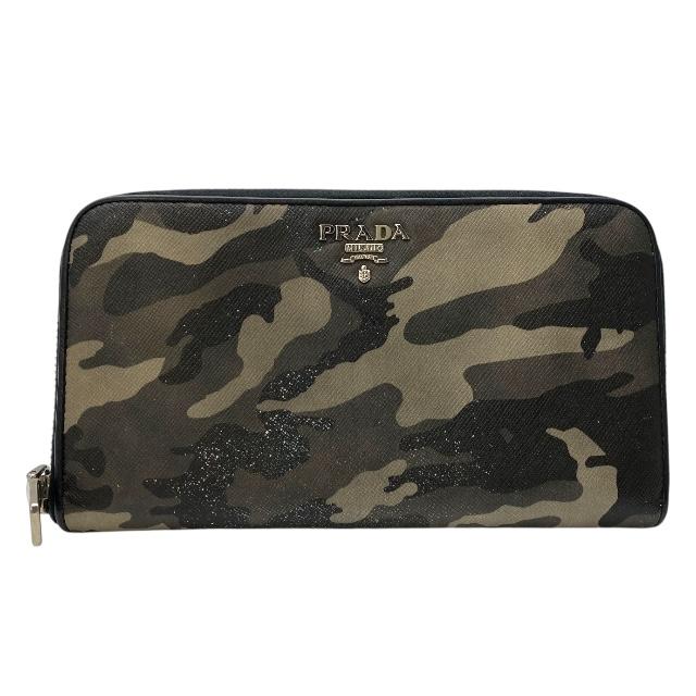 PRADA プラダ 1M0506 長財布 財布 ロングウォレット ラウンド PRADA プラダ 1M0506 長財布 財布 ロングウォレット ラウンド